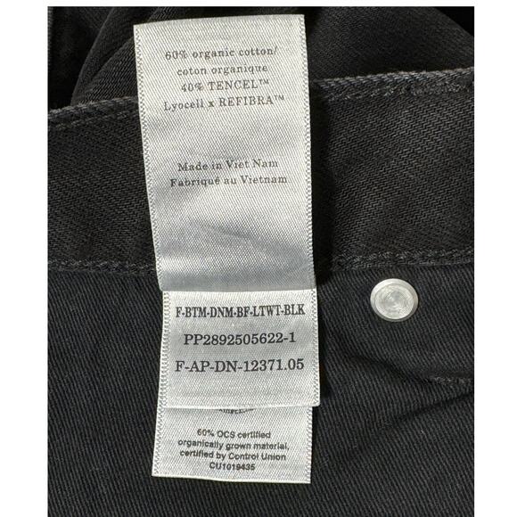 NWOT Everlane The Super-Soft Relaxed Jean in Stormy Size 29 - Picture 10 of 13